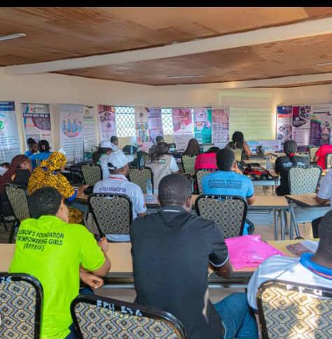 Capacity Building for CSOs